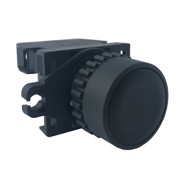 Botão de Acionamento Preto Autonics S2PR-P1KA Botão de Acionamento Preto Autonics S2PR-P1KA