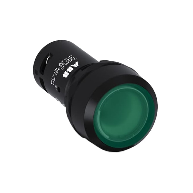 Botão de Acionamento Verde ABB CP1-11G-10 Botão de Acionamento Verde ABB CP1-11G-10