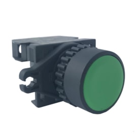 Botão de Acionamento Verde Autonics S2PR-P1GA Botão de Acionamento Verde Autonics S2PR-P1GA