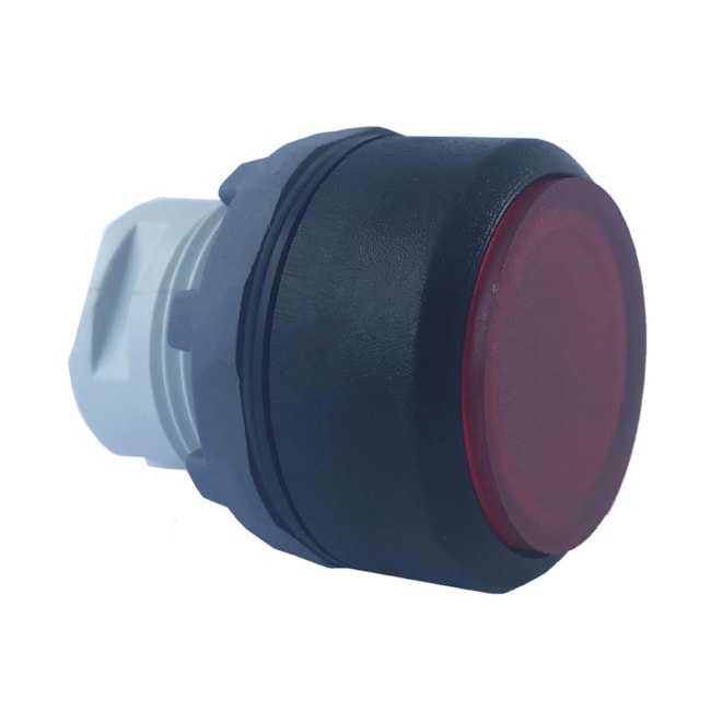 Botão de Acionamento Vermelho ABB MP2-11R Botão de Acionamento Vermelho ABB MP2-11R