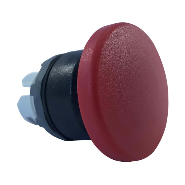 Botão de Acionamento Vermelho ABB MPM1-10R Botão de Acionamento Vermelho ABB MPM1-10R