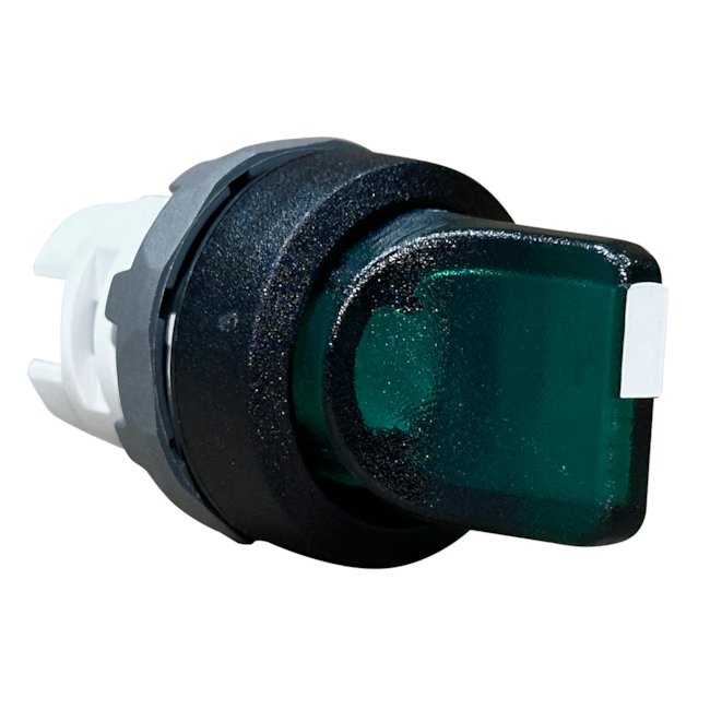 Botão de Comutação ABB M3SS1-11G Cabeçote Iluminado Verde Botão de Comutação ABB M3SS1-11G Cabeçote Iluminado Verde
