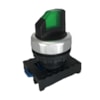 Botão de Comutação Chint NP8-XD/31 3 Posições Verde + Base Botão de Comutação Chint NP8-XD/31 3 Posições Verde + Base