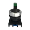 Botão de Comutação Chint NP8-XD/31 3 Posições Verde + Base Botão de Comutação Chint NP8-XD/31 3 Posições Verde + Base
