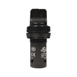 Botão de Comutação Preto ABB C3SS1-10B-20 Botão de Comutação Preto ABB C3SS1-10B-20