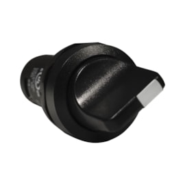 Botão de Comutação Preto ABB C3SS1-10B-20 Botão de Comutação Preto ABB C3SS1-10B-20