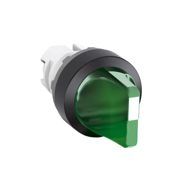 Botão de Comutação Verde ABB M2SS2-11G Botão de Comutação Verde ABB M2SS2-11G
