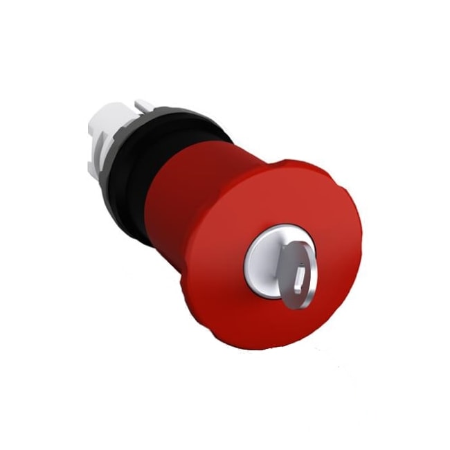 Botão de Emergência | Cabeçote | MPEK4-11R | ABB Botão de Emergência | Cabeçote | MPEK4-11R | ABB