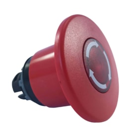 Botão de Emergência | Cabeçote | MPMT4-11R | ABB Botão de Emergência | Cabeçote | MPMT4-11R | ABB