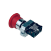 Botão de Emergência Chint NP2-BS542 1NF Tipo Cogumelo