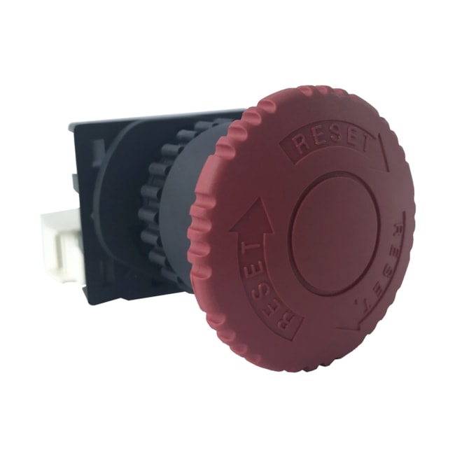 Botão de Emergência | S2ER-E3RB | Autonics Botão de Emergência | S2ER-E3RB | Autonics