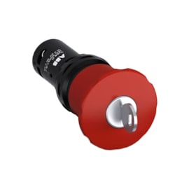 Botão de Emergência | Vermelho | CE4K1-10R-02 | ABB Botão de Emergência | Vermelho | CE4K1-10R-02 | ABB
