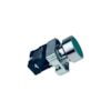 Botão de Impulso Verde Chint NP2-BA31 1NA Base Metalica