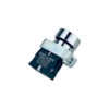 Botão de Impulso Verde Chint NP2-BA31 1NA Base Metalica