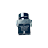 Botão de Impulso Verde Chint NP2-BA31 1NA Base Metalica