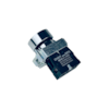 Botão de Impulso Verde Chint NP2-BA31 1NA Base Metalica