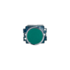 Botão de Impulso Verde Chint NP2-BA31 1NA Base Metalica