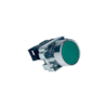 Botão de Impulso Verde Chint NP2-BA31 1NA Base Metalica