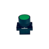 Botão de Impulso Verde Chint NP2-EA31 1NA Base Plastica
