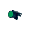 Botão de Impulso Verde Chint NP2-EA31 1NA Base Plastica