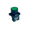 Botão de Impulso Verde Chint NP2-EA31 1NA Base Plastica