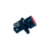 Botão de Impulso Vermelho Chint NP2-EA42 1NF Base Plastica