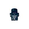 Botão de Impulso Vermelho Chint NP2-EA42 1NF Base Plastica