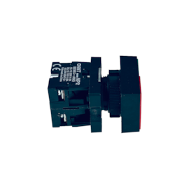 Botão Duplo de Impulso Chint NP2-EL8325 1NA+1NF Base Plastica