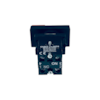 Botão Duplo de Impulso Chint NP2-EW8465 230V 1NA+1NF