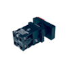 Botão Duplo de Impulso Chint NP2-EW8465 230V 1NA+1NF