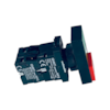 Botão Duplo de Impulso Chint NP2-EW8465 24V 1NA+1NF