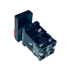 Botão Duplo de Impulso Chint NP2-EW8465 24V 1NA+1NF