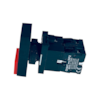 Botão Duplo de Impulso Chint NP2-EW8465 24V 1NA+1NF