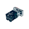 Botão Duplo de Impulso Iluminado Chint NP2-BW8465 1NA+1NF