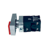Botão Duplo de Impulso Iluminado Chint NP2-BW8465 1NA+1NF