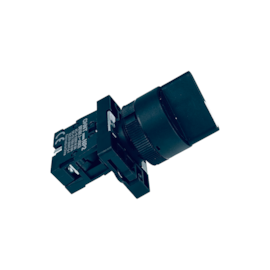 Botão Seletor 2 Posições Chint NP2-ED21 1NA Base Plastica Botão Seletor 2 Posições Chint NP2-ED21 1NA Base Plastica