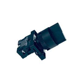 Botão Seletor 2 Posições com Retorno Chint NP2-ED41 1NA Base Plastica Botão Seletor 2 Posições com Retorno Chint NP2-ED41 1NA Base Plastica