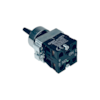 Botão Seletor 3 Posições Chint NP2-BD33 2NA Base Metalica
