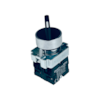 Botão Seletor 3 Posições Chint NP2-BD33 2NA Base Metalica