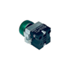 Botão Sinaleiro Verde Chint NP2-BV63 230VCA Base Metalica