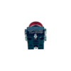 Botão Sinaleiro Vermelho Chint NP2-BV64 230VCA Base Metalica
