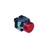 Botão Sinaleiro Vermelho Chint NP2-BV64 230VCA Base Metalica