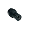 Buzzer Chint ND16-22F Preto Intermitente AC/DC 24V Buzzer Chint ND16-22F Preto Intermitente AC/DC 24V
