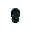 Buzzer Chint ND16-22F Preto Intermitente AC/DC 24V Buzzer Chint ND16-22F Preto Intermitente AC/DC 24V