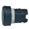 Cabecote Botao Impulso Verde 22mm Iluminado - Base Plastica