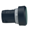 Cabecote Botao Impulso Verde 22mm Iluminado - Base Plastica