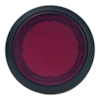 Cabecote Botao Impulso Vermelho 22mm Iluminado - Base Plastica