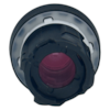 Cabecote Botao Impulso Vermelho 22mm Iluminado - Base Plastica