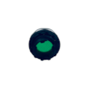 Cabeçote Botão Indicador Verde Chint NP8-D/3