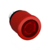 Cabeçote Vermelho ABB MPMT3-11R 40mm